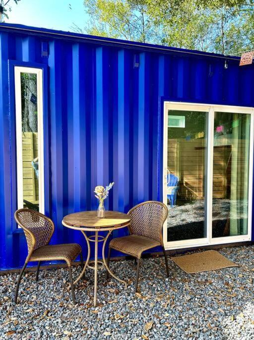 Entirely Private Tiny Home - 1 Mile To Uf ゲインズビル エクステリア 写真